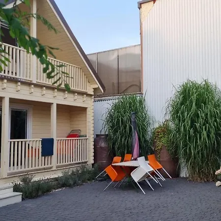 אכסניה Letniskowe 