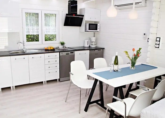 Gerendaház Letniskowe 