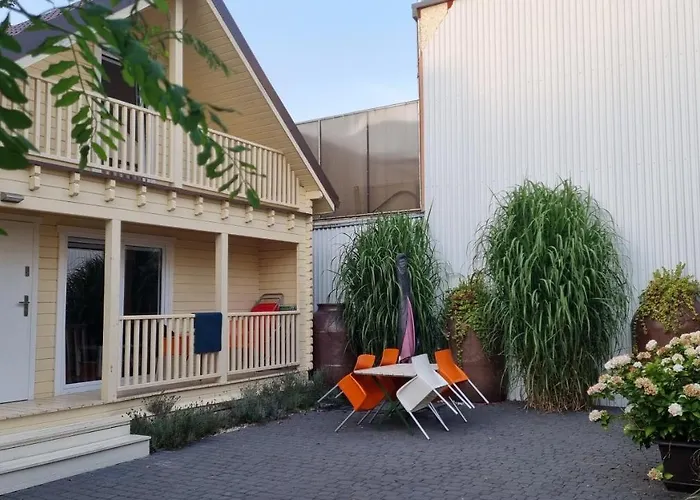 Gerendaház Letniskowe 